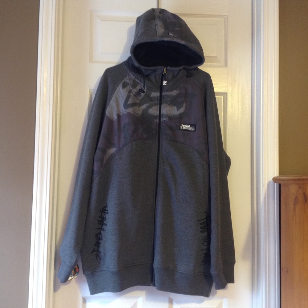 ECKO UNLTD jacket  size - 2 XL.